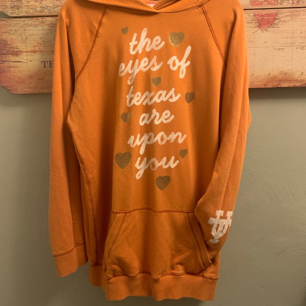 PINK VS Collegiate Collection w/Jones&Mitchell “the eyes of Texas are upon you”